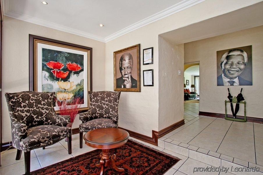No66 Sandton Lodge Johannesburg Interior photo